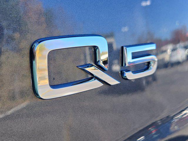 used 2023 Audi Q5 car, priced at $35,991