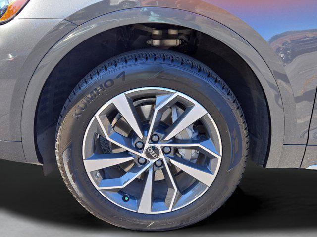 used 2023 Audi Q5 car, priced at $35,991