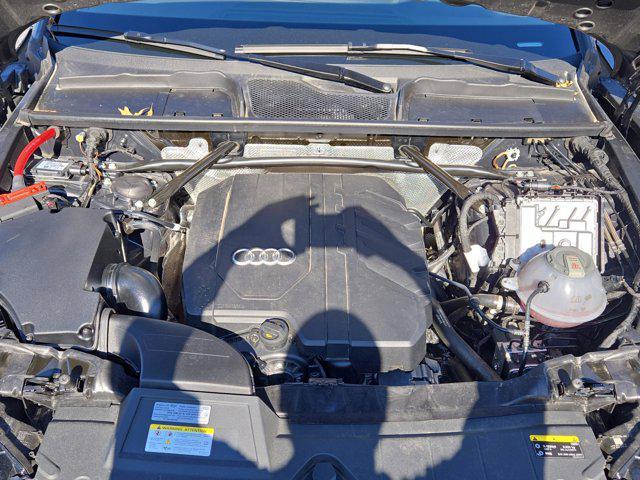 used 2023 Audi Q5 car, priced at $35,991