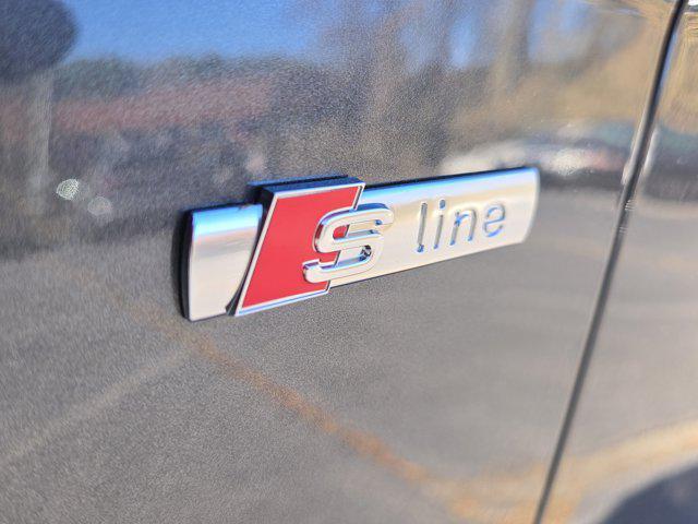 used 2023 Audi Q5 car, priced at $35,991