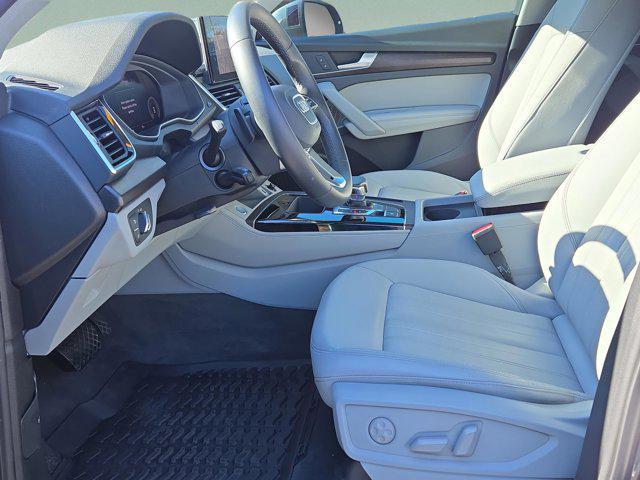 used 2023 Audi Q5 car, priced at $35,991