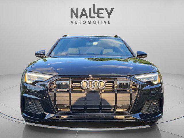 new 2025 Audi A6 car, priced at $71,269