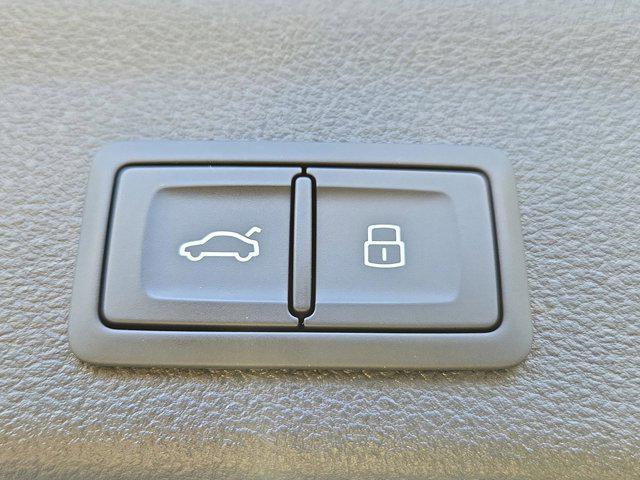 new 2025 Audi A6 car, priced at $71,269