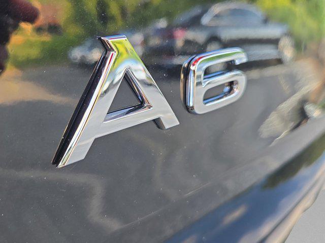 new 2025 Audi A6 car, priced at $71,269