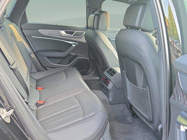 new 2025 Audi A6 car, priced at $71,269