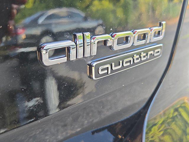 new 2025 Audi A6 car, priced at $71,269