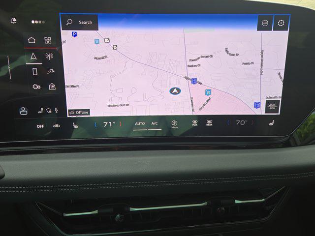 new 2025 Audi A6 e-tron car, priced at $72,190