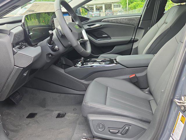 new 2025 Audi A6 e-tron car, priced at $72,190