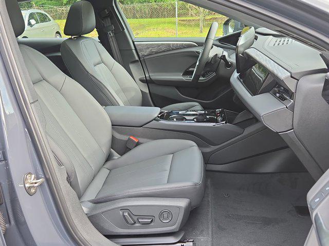 new 2025 Audi A6 e-tron car, priced at $72,190