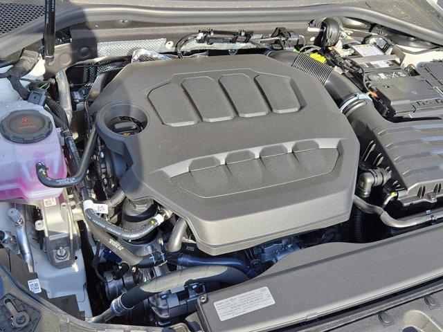 new 2025 Audi A3 car, priced at $36,325