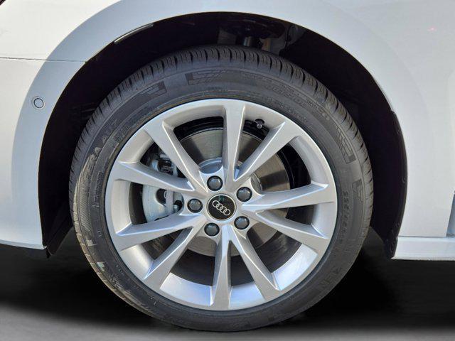 new 2025 Audi A3 car, priced at $36,325