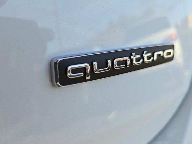 new 2025 Audi A3 car, priced at $38,395