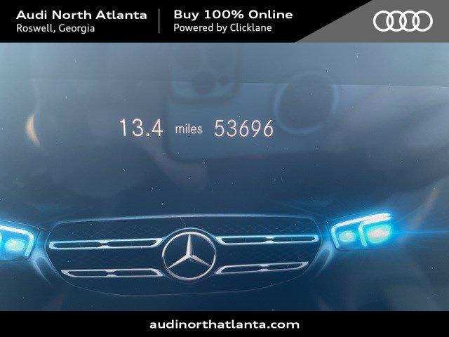 used 2021 Mercedes-Benz GLB 250 car, priced at $26,991