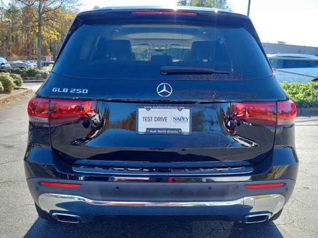 used 2021 Mercedes-Benz GLB 250 car, priced at $25,991