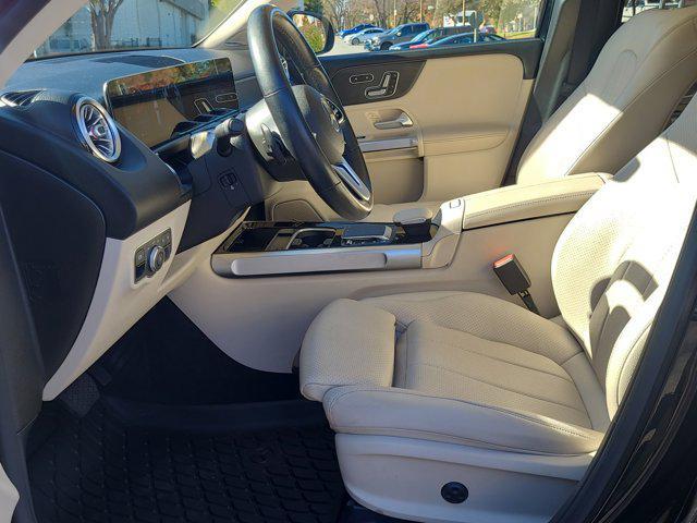 used 2021 Mercedes-Benz GLB 250 car, priced at $25,991