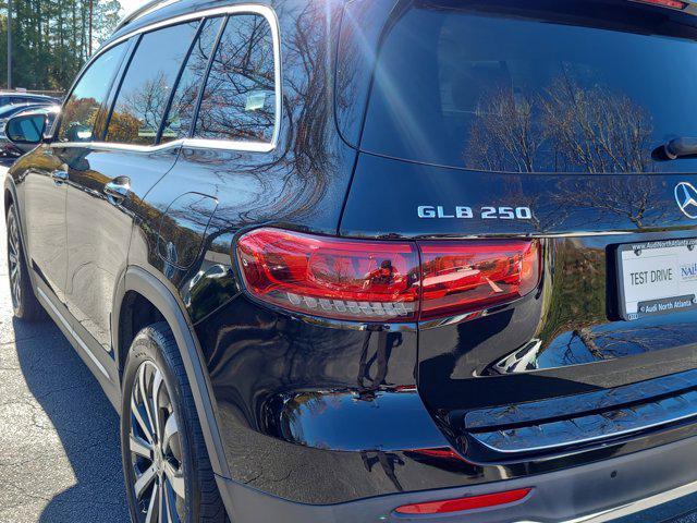 used 2021 Mercedes-Benz GLB 250 car, priced at $25,991