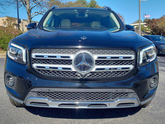 used 2021 Mercedes-Benz GLB 250 car, priced at $25,991