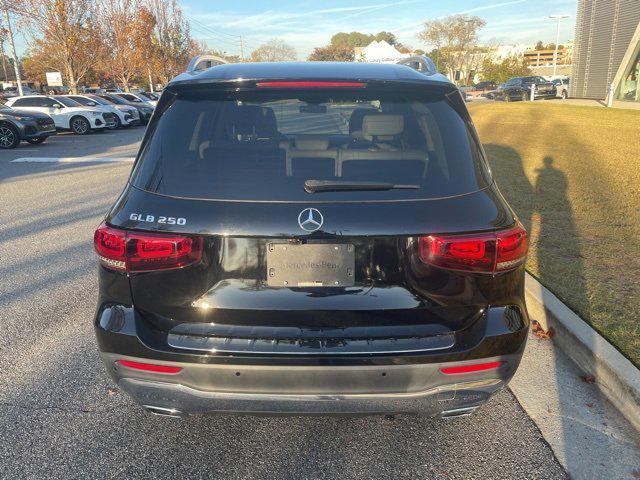 used 2021 Mercedes-Benz GLB 250 car, priced at $26,991