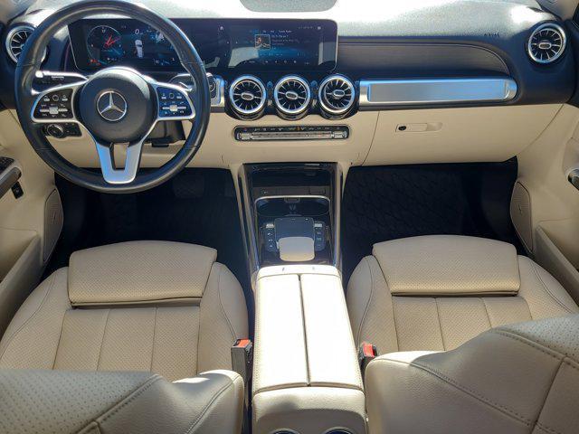 used 2021 Mercedes-Benz GLB 250 car, priced at $25,991