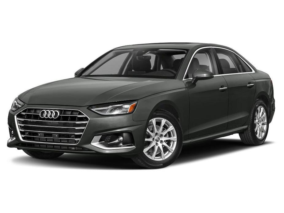 used 2021 Audi A4 car, priced at $30,991