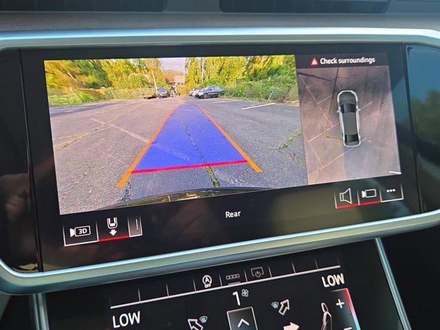 used 2025 Audi A6 car, priced at $44,991