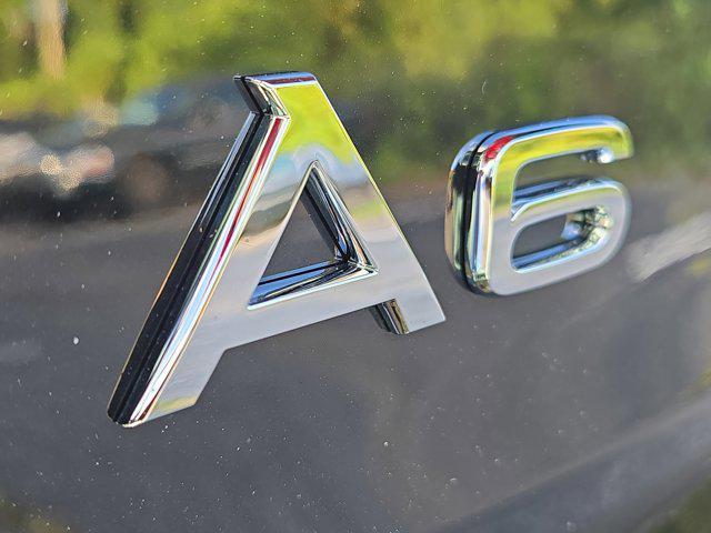 used 2025 Audi A6 car, priced at $44,991