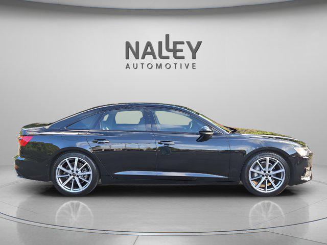 used 2025 Audi A6 car, priced at $44,991