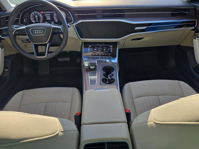used 2025 Audi A6 car, priced at $44,991