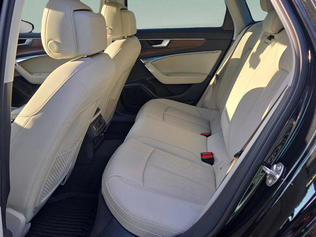 used 2025 Audi A6 car, priced at $44,991