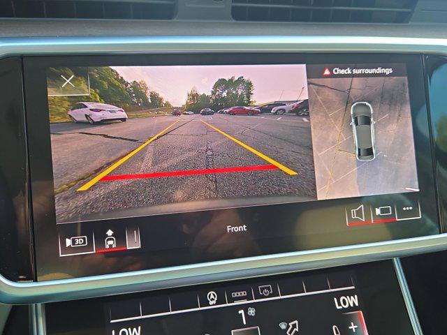 used 2025 Audi A6 car, priced at $44,991