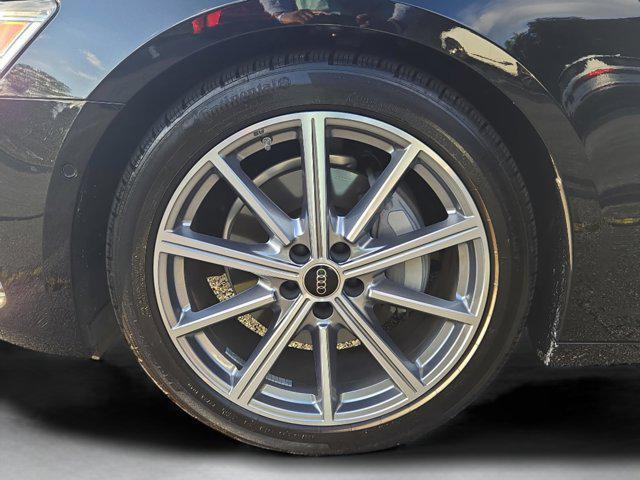 used 2025 Audi A6 car, priced at $44,991
