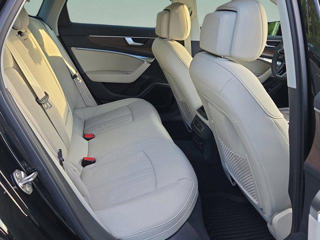 used 2025 Audi A6 car, priced at $44,991