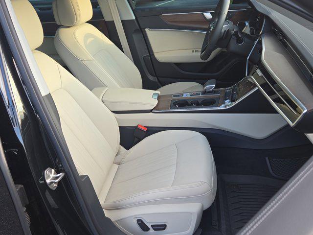 used 2025 Audi A6 car, priced at $44,991