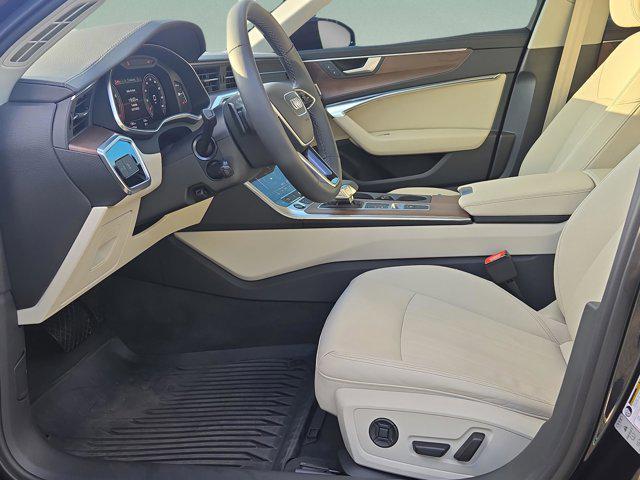 used 2025 Audi A6 car, priced at $44,991