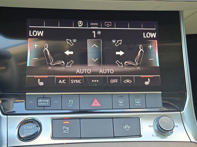 used 2025 Audi A6 car, priced at $44,991