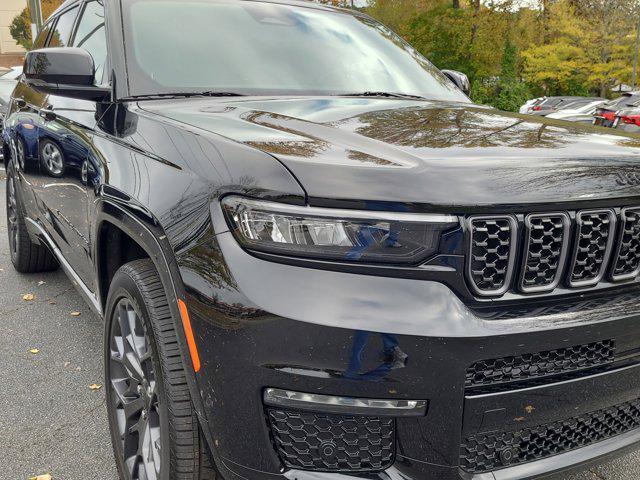 used 2023 Jeep Grand Cherokee L car, priced at $52,991