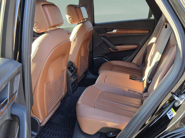 used 2021 Audi Q5 car, priced at $19,991