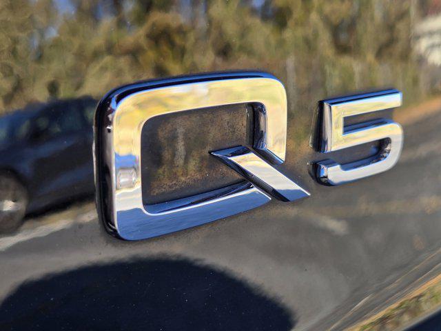 used 2021 Audi Q5 car, priced at $19,991
