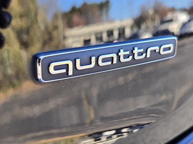 used 2021 Audi Q5 car, priced at $19,991