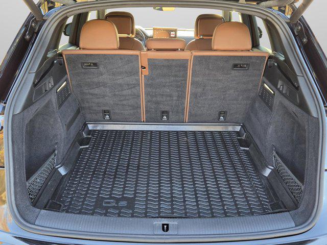 used 2021 Audi Q5 car, priced at $19,991