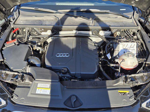 used 2021 Audi Q5 car, priced at $19,991