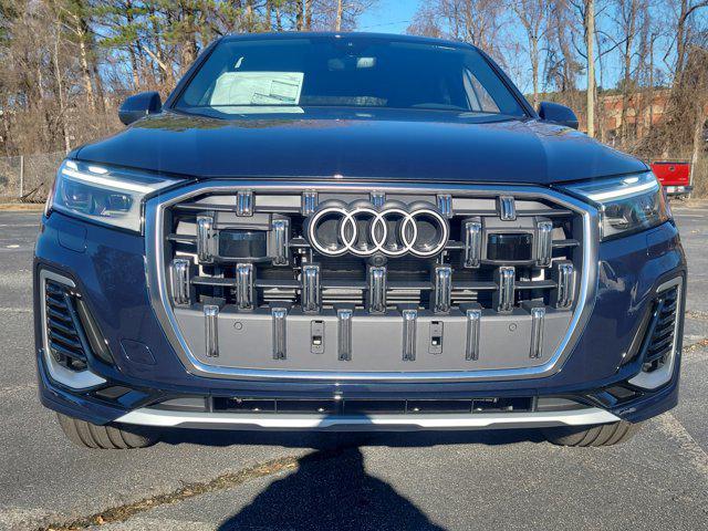 new 2025 Audi Q7 car, priced at $65,600