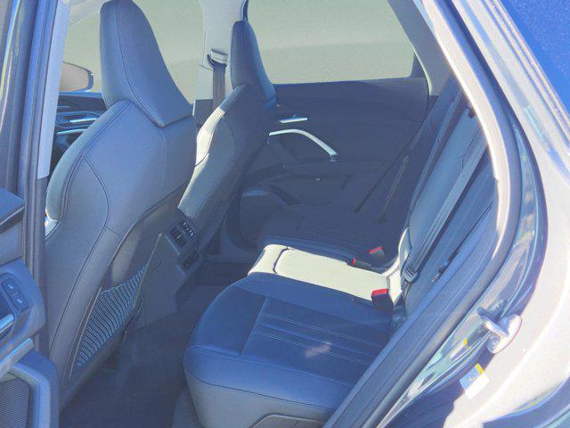 new 2025 Audi Q5 car, priced at $61,390