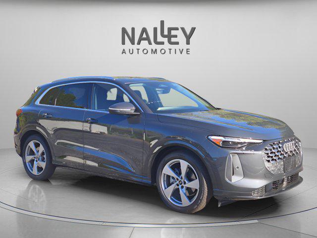 new 2025 Audi Q5 car, priced at $61,390