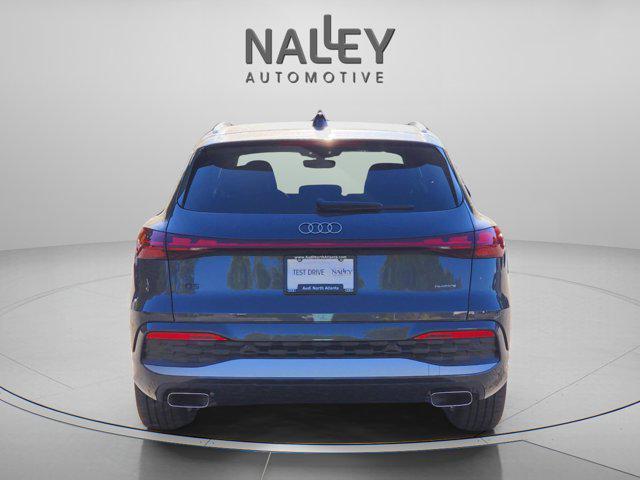 new 2025 Audi Q5 car, priced at $61,390