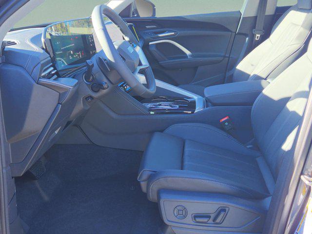 new 2025 Audi Q5 car, priced at $61,390