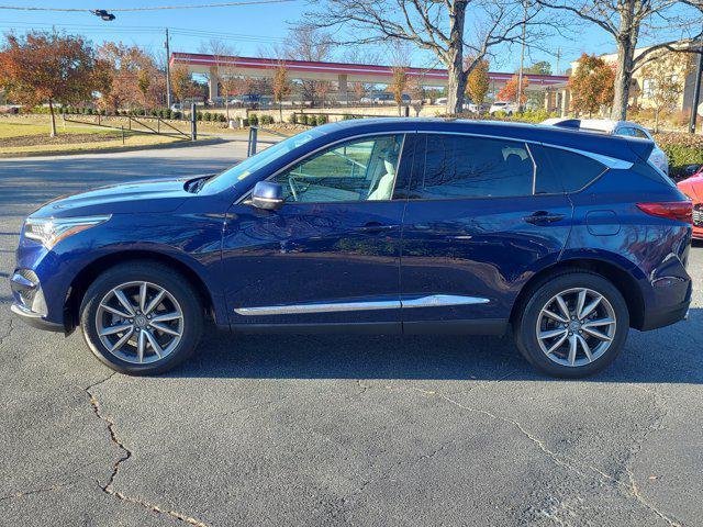 used 2021 Acura RDX car, priced at $32,991