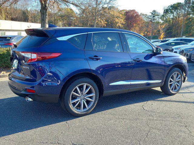 used 2021 Acura RDX car, priced at $32,991