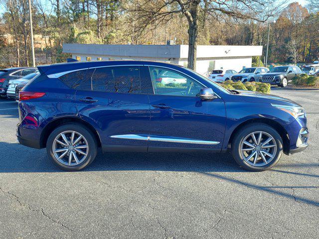 used 2021 Acura RDX car, priced at $32,991