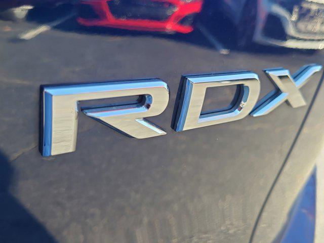 used 2021 Acura RDX car, priced at $32,991